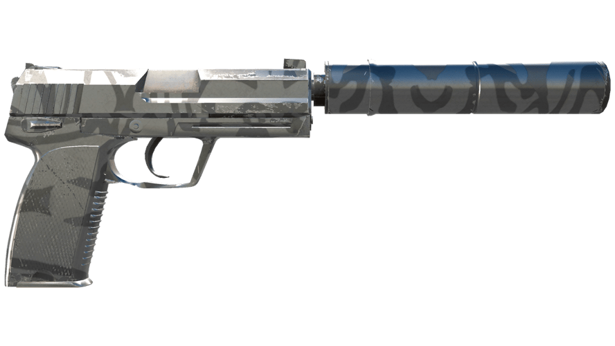 USP-S | Dark Water (Field-Tested)