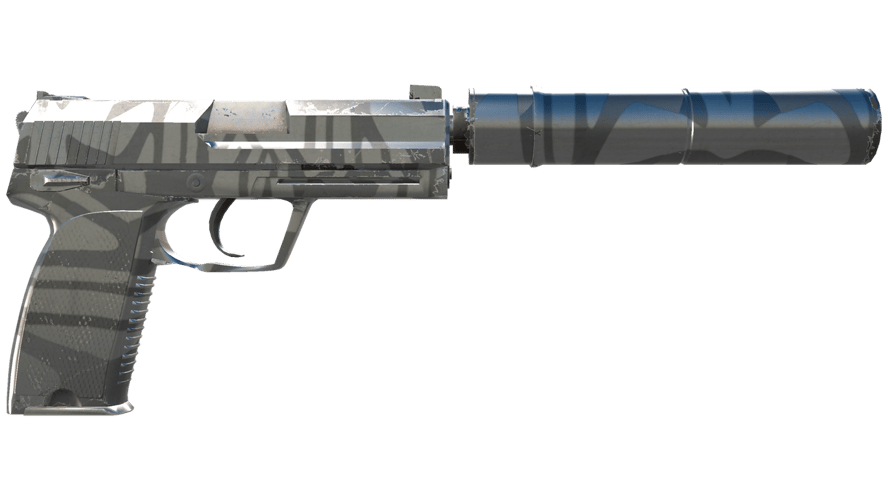 USP-S | Dark Water (Field-Tested)