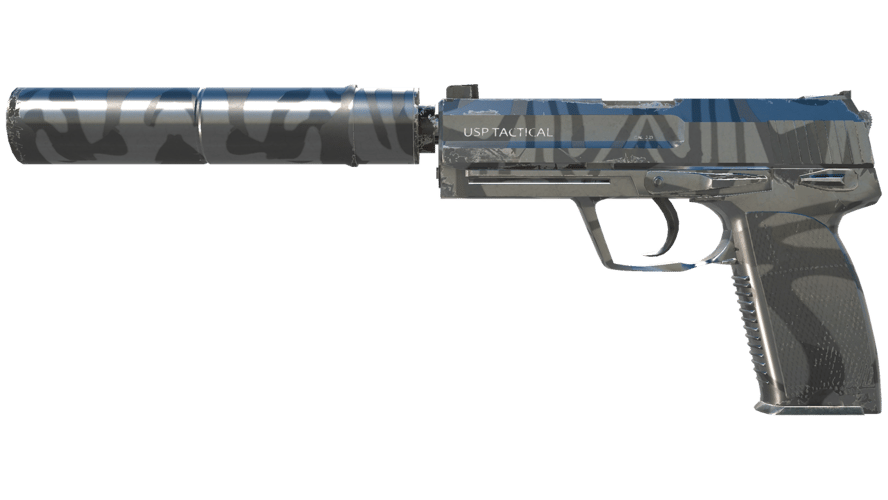 USP-S | Dark Water (Minimal Wear)