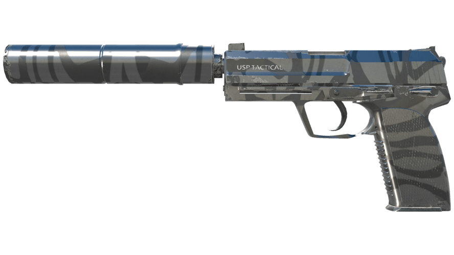 USP-S | Dark Water (Minimal Wear)
