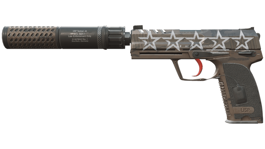 USP-S | Desert Tactical (Factory New)
