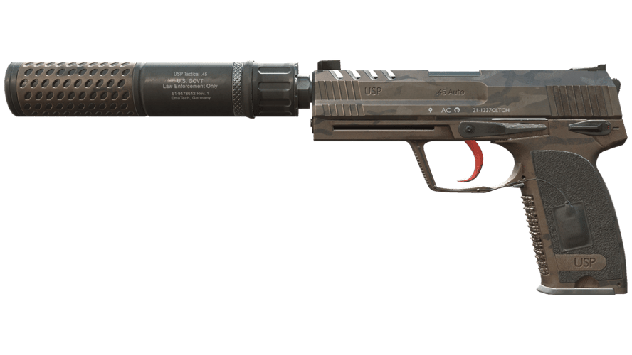 USP-S | Desert Tactical (Field-Tested)