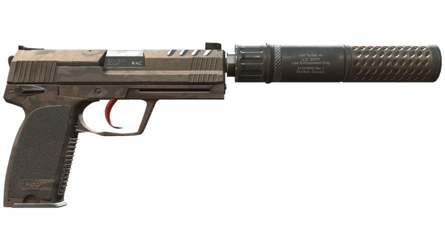 USP-S | Desert Tactical (Field-Tested)