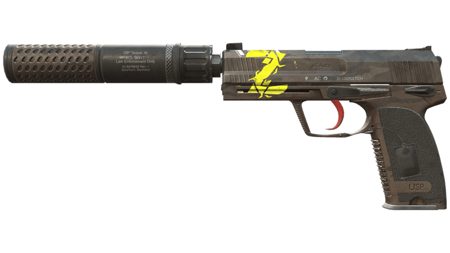 USP-S | Desert Tactical (Field-Tested)