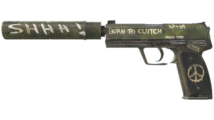 USP-S | Flashback (Factory New)
