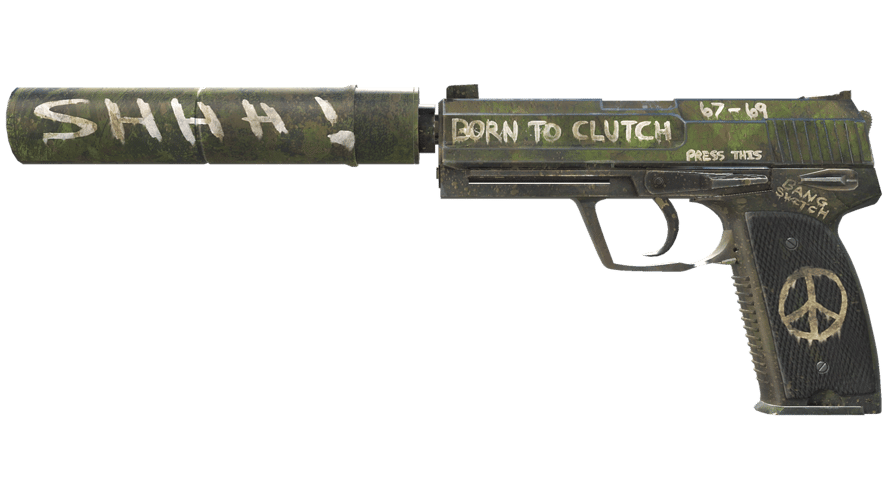 USP-S | Flashback (Factory New)