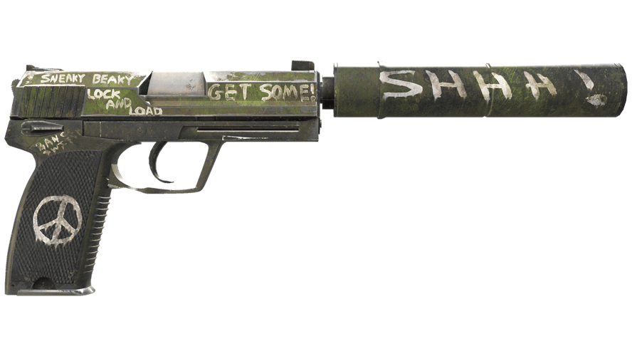 USP-S | Flashback (Field-Tested)