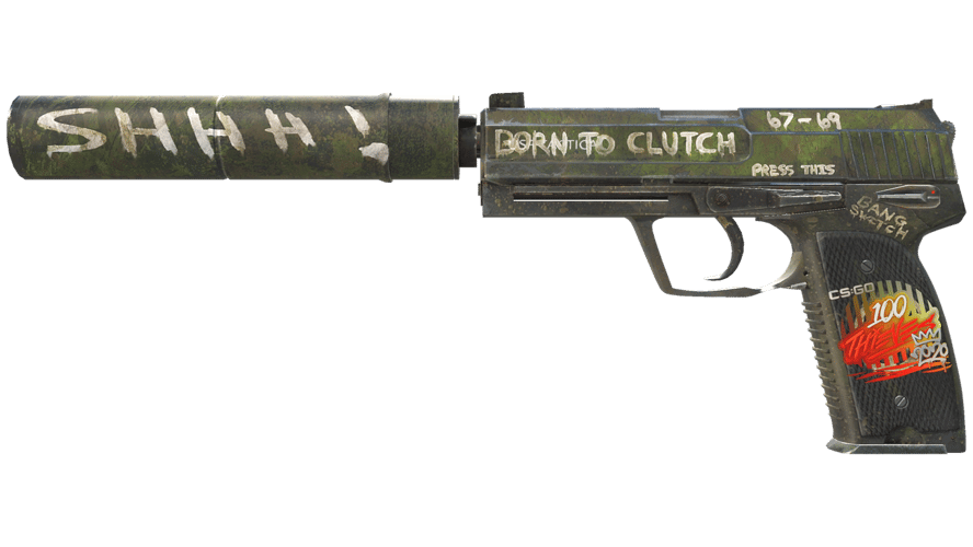 USP-S | Flashback (Field-Tested)