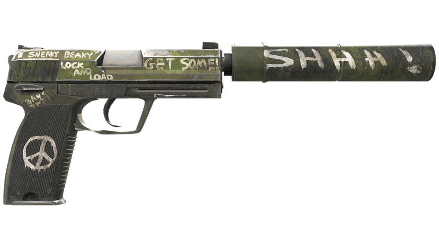 USP-S | Flashback (Field-Tested)