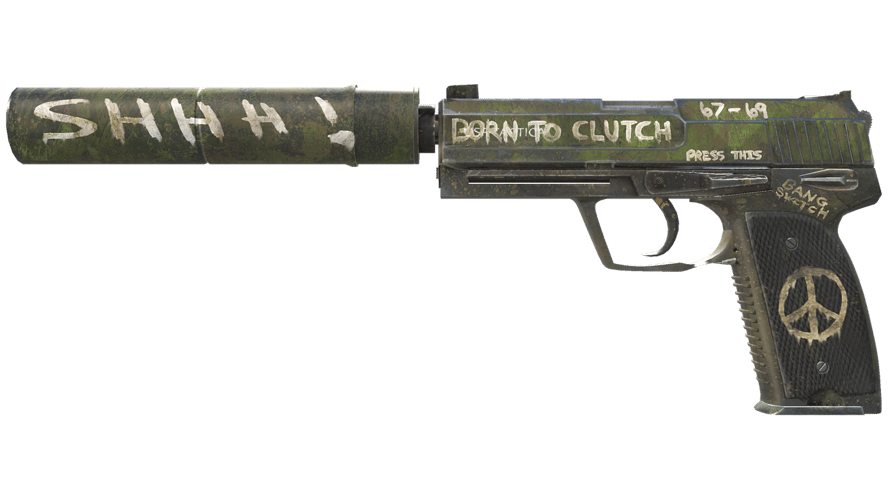 USP-S | Flashback (Field-Tested)