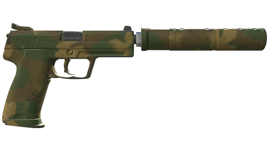 USP-S | Forest Leaves (Factory New)