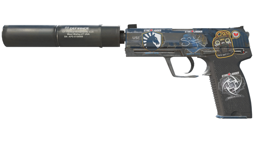 USP-S | Guardian (Field-Tested)