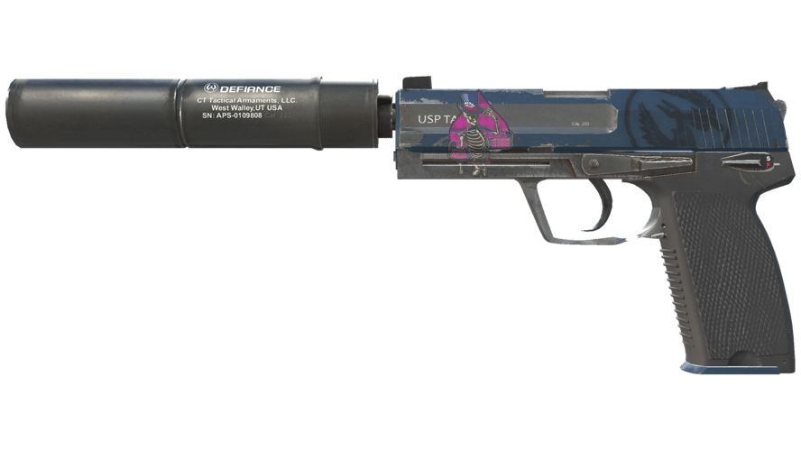 USP-S | Guardian (Field-Tested)