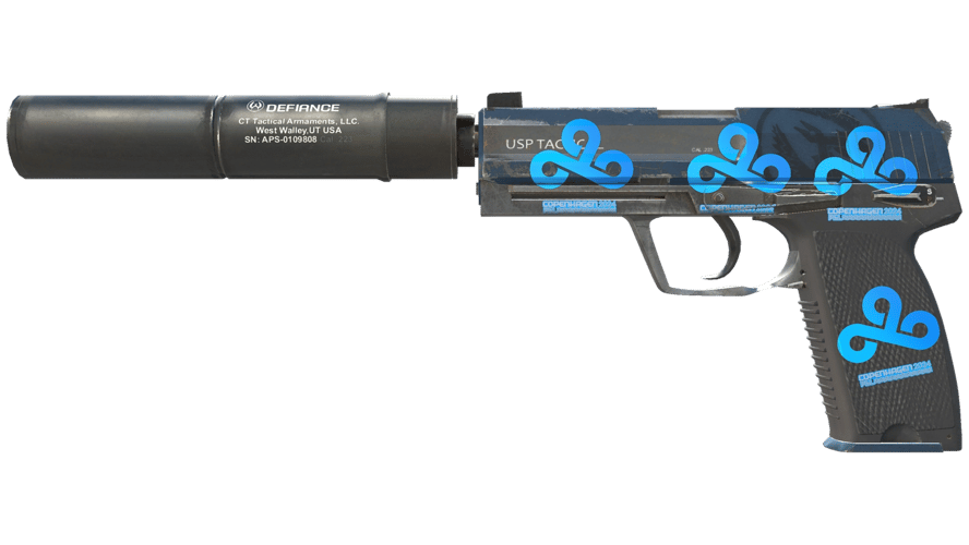 USP-S | Guardian (Field-Tested)