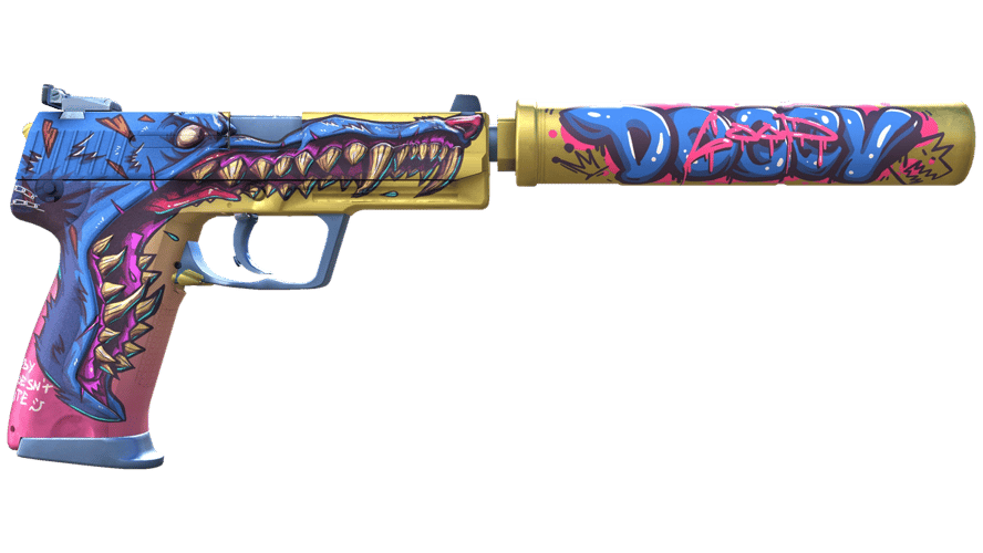 USP-S | Jawbreaker (Factory New)