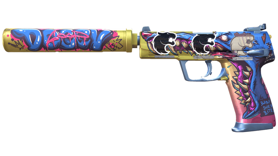 USP-S | Jawbreaker (Factory New)