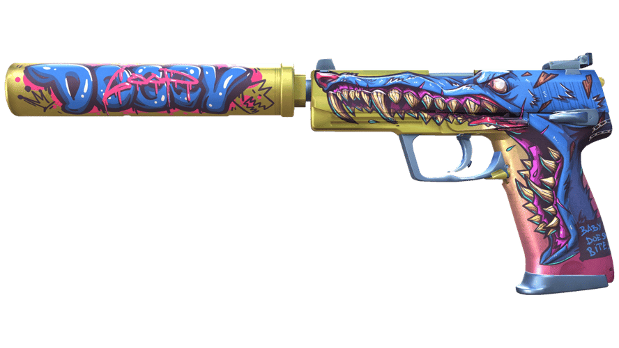 USP-S | Jawbreaker (Прямо с завода)