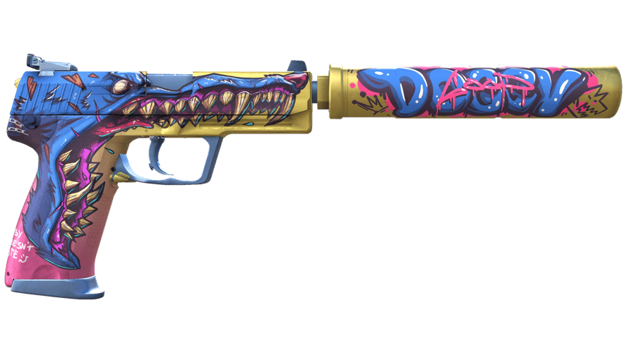 USP-S | Jawbreaker (Factory New)