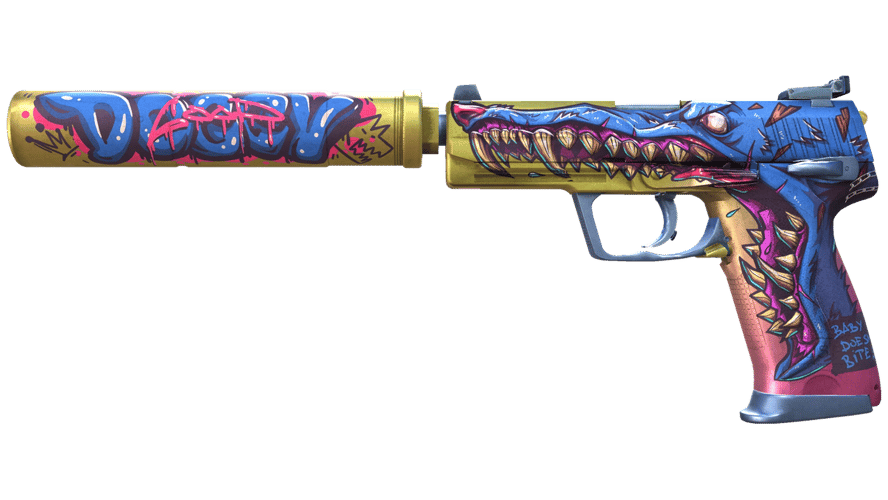 USP-S | Jawbreaker (Field-Tested)