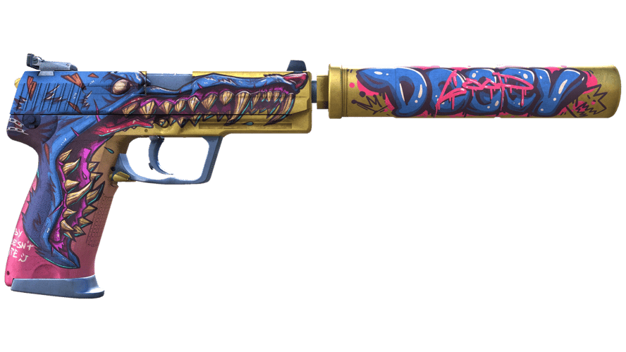 USP-S | Jawbreaker (Field-Tested)