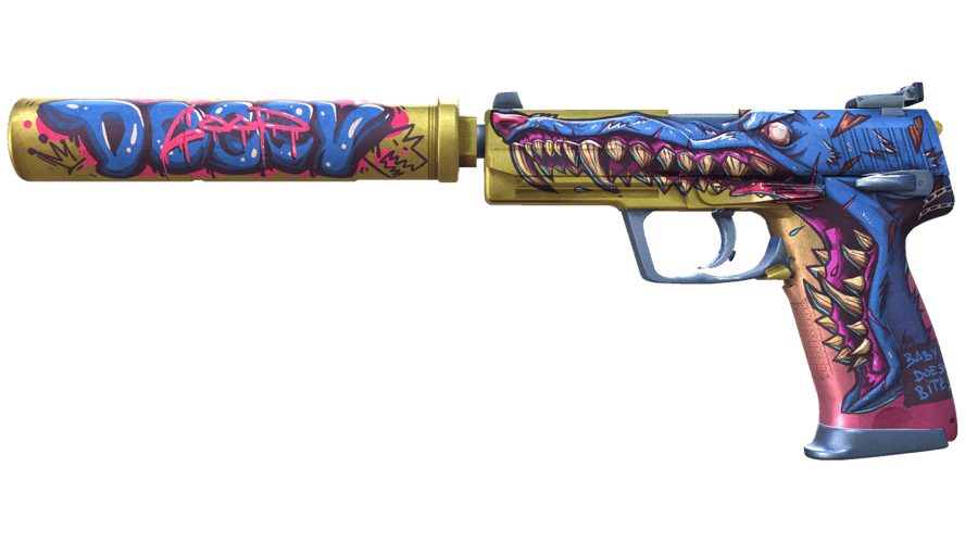 USP-S | Jawbreaker (Field-Tested)