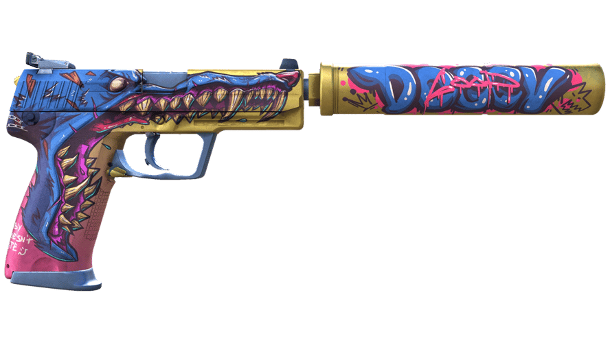 USP-S | Jawbreaker (Field-Tested)