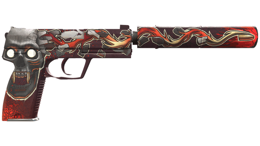 USP-S | Подтвержденное убийство (Закалённое в боях)
