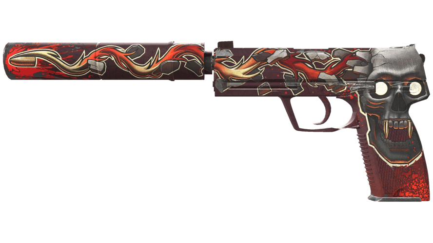 USP-S | Подтвержденное убийство (Закалённое в боях)