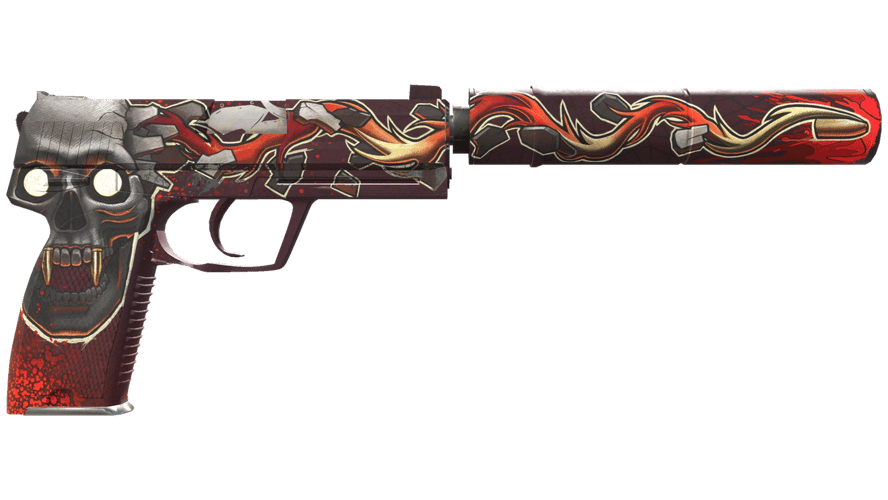 USP-S | Kill Confirmed (Battle-Scarred)