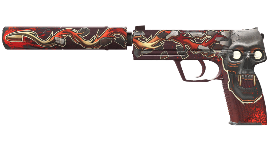 USP-S | Kill Confirmed (Battle-Scarred)