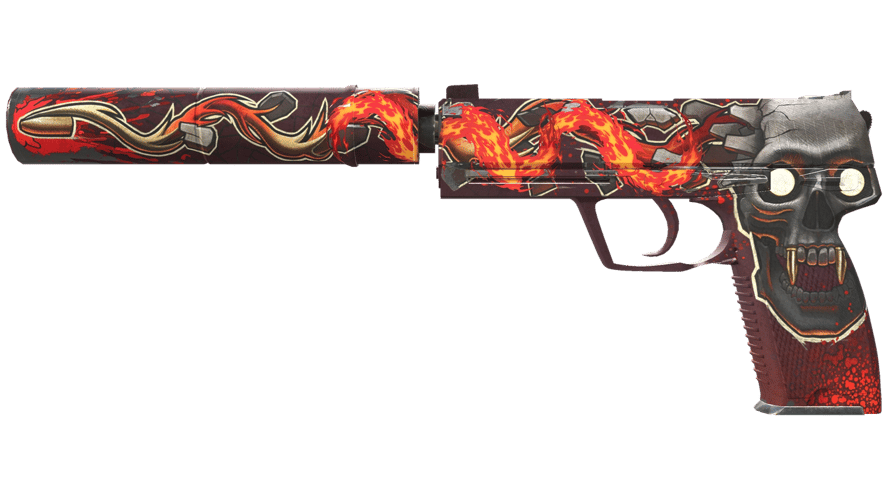 USP-S | Kill Confirmed (Battle-Scarred)