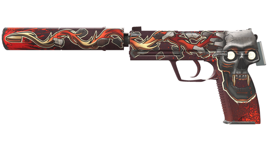 USP-S | Kill Confirmed (Battle-Scarred)