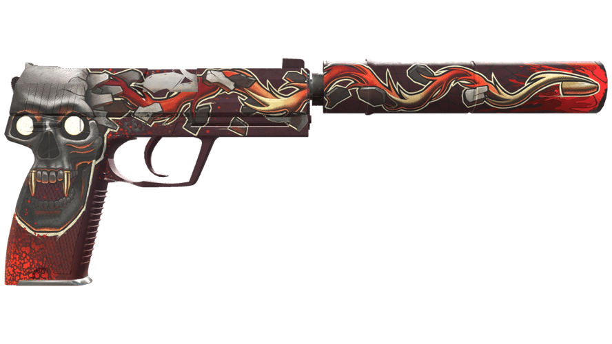 USP-S | Kill Confirmed (Battle-Scarred)