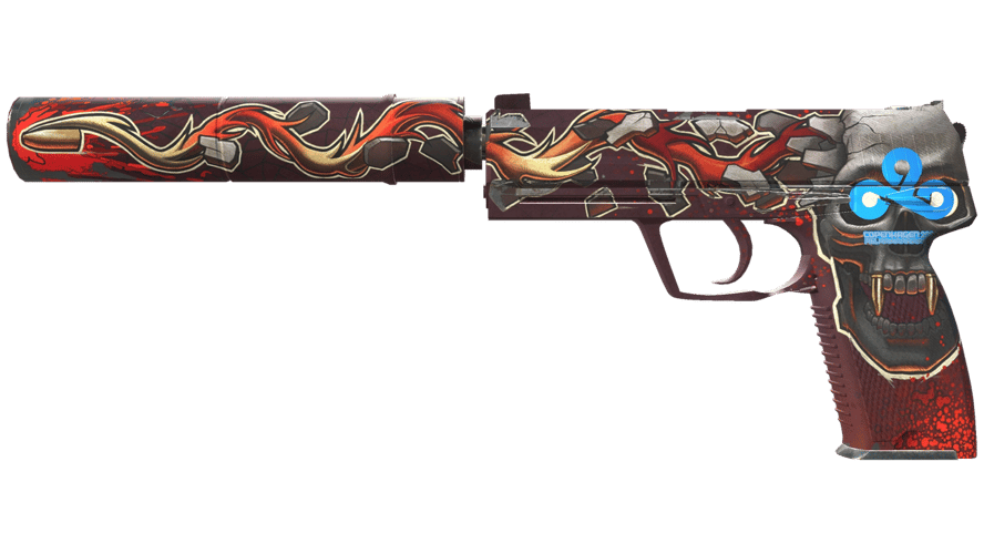 USP-S | Kill Confirmed (Battle-Scarred)