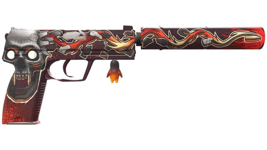 USP-S | Подтвержденное убийство (После полевых испытаний)