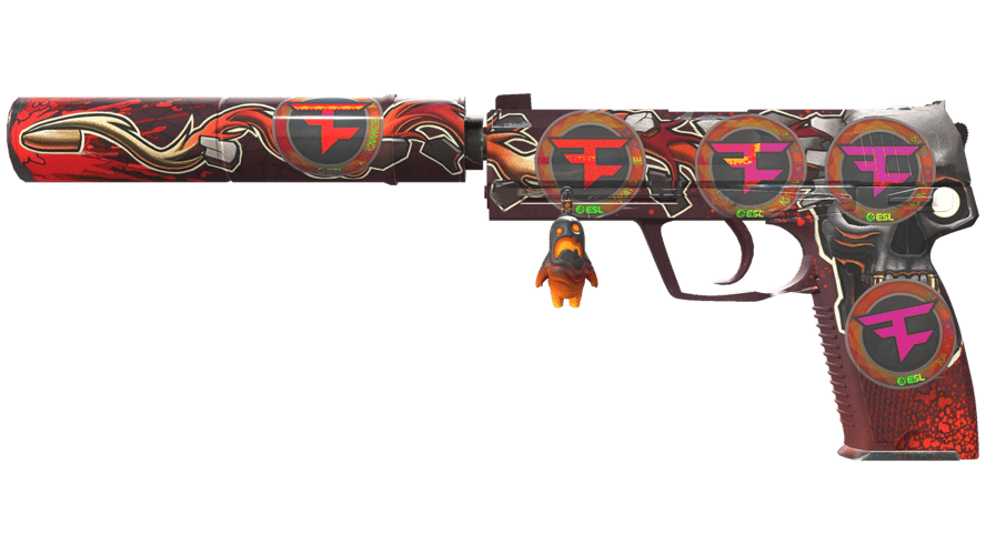 USP-S | Подтвержденное убийство (После полевых испытаний)