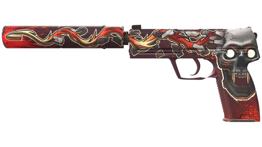 USP-S | Подтвержденное убийство (После полевых испытаний)