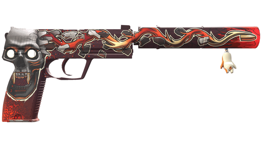 USP-S | Kill Confirmed (Minimal Wear)