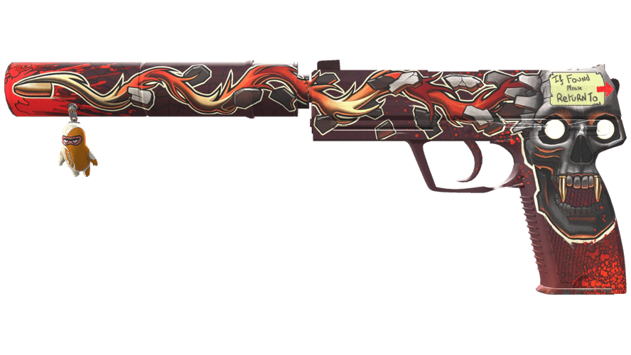 USP-S | Kill Confirmed (Minimal Wear)