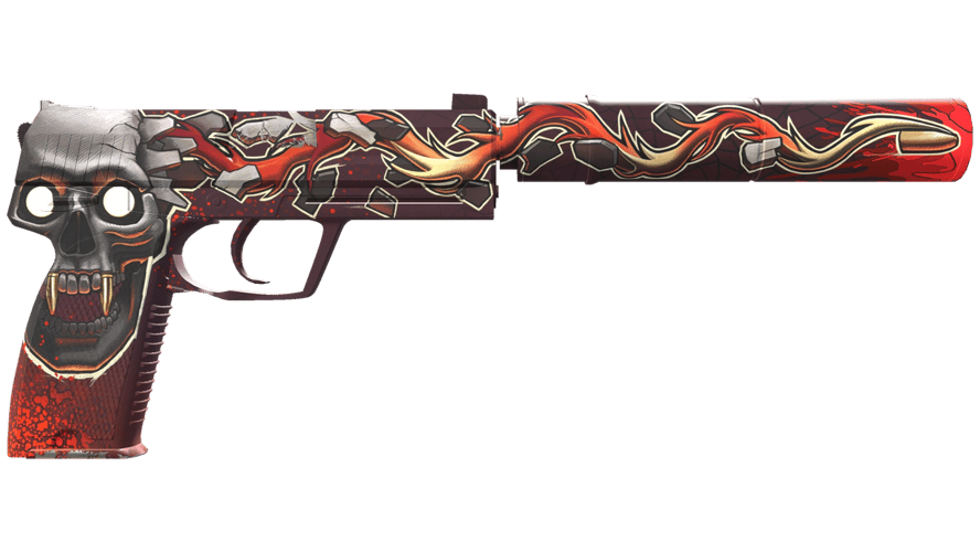 USP-S | Kill Confirmed (Minimal Wear)