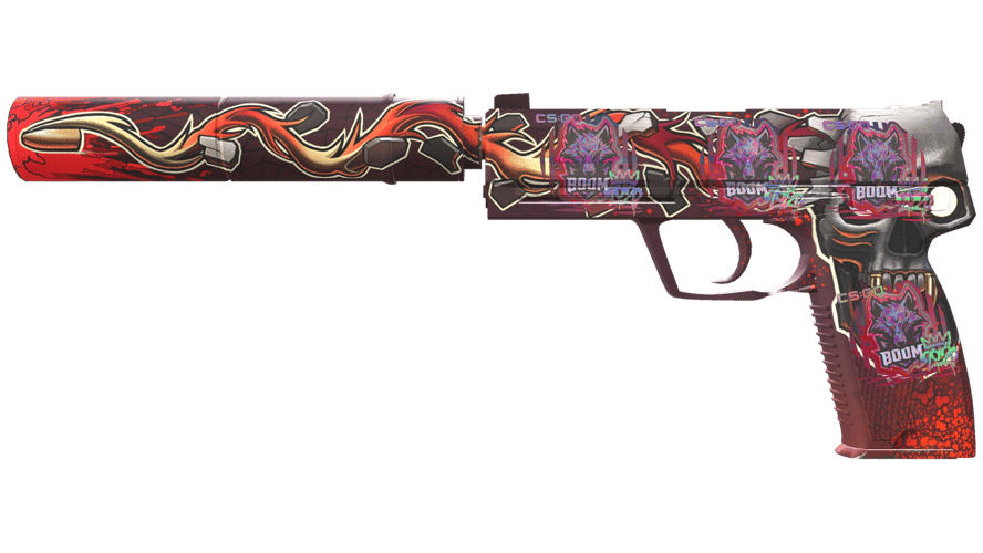 USP-S | Kill Confirmed (Minimal Wear)