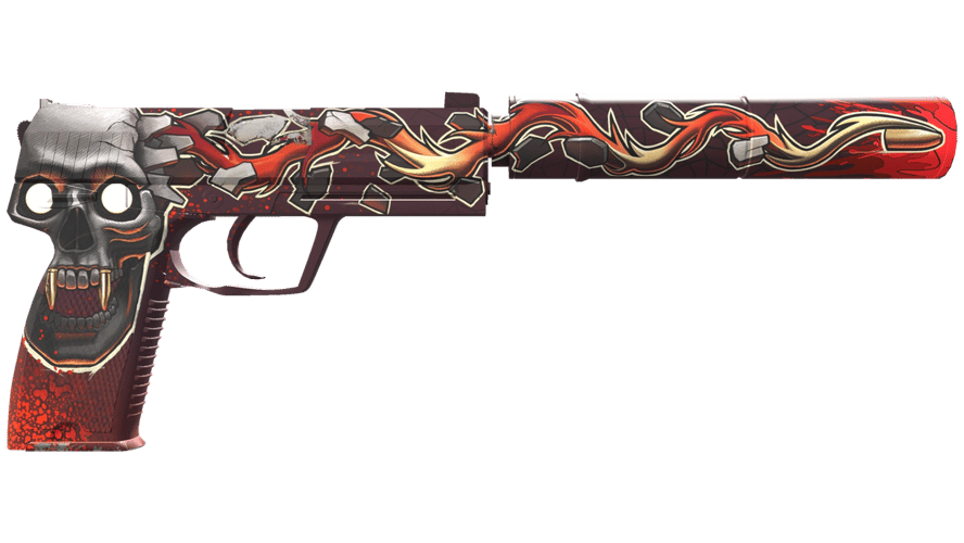 USP-S | Kill Confirmed (Minimal Wear)