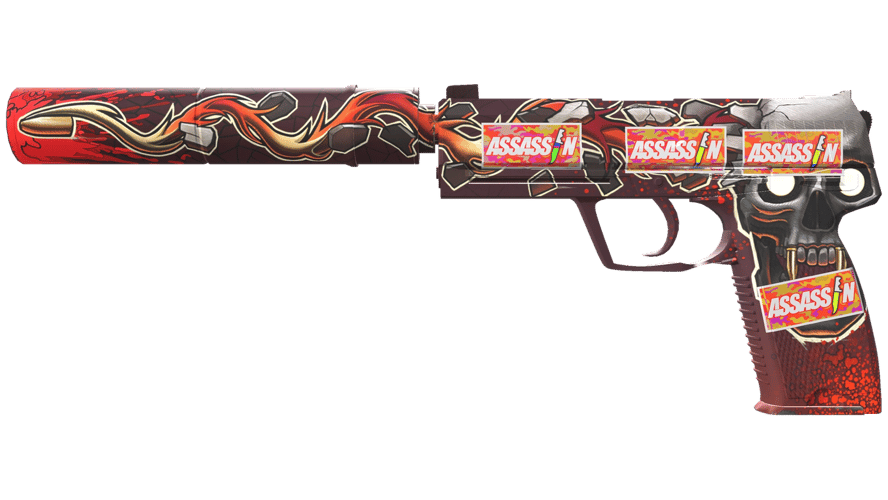 USP-S | Kill Confirmed (Minimal Wear)