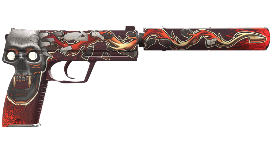 USP-S | Kill Confirmed (Well-Worn)