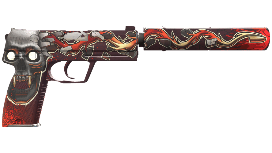 USP-S | Kill Confirmed (Well-Worn)