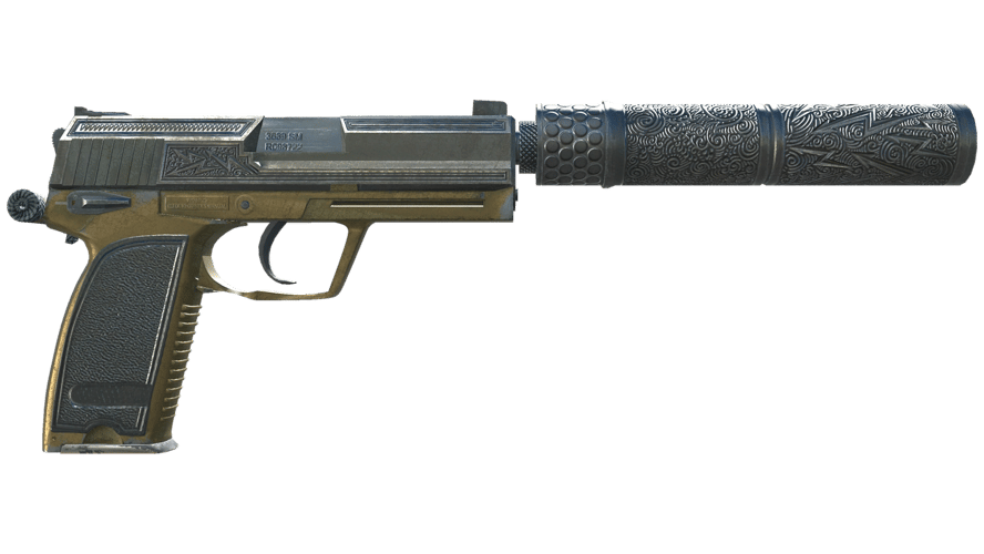 USP-S | Lead Conduit (Battle-Scarred)