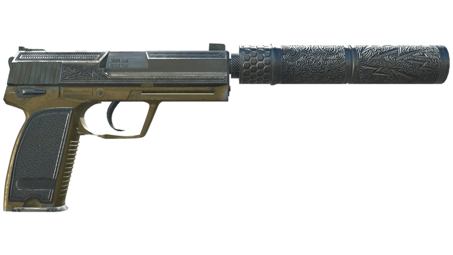 USP-S | Lead Conduit (Battle-Scarred)
