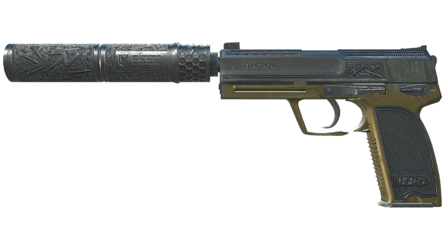 USP-S | Lead Conduit (Battle-Scarred)