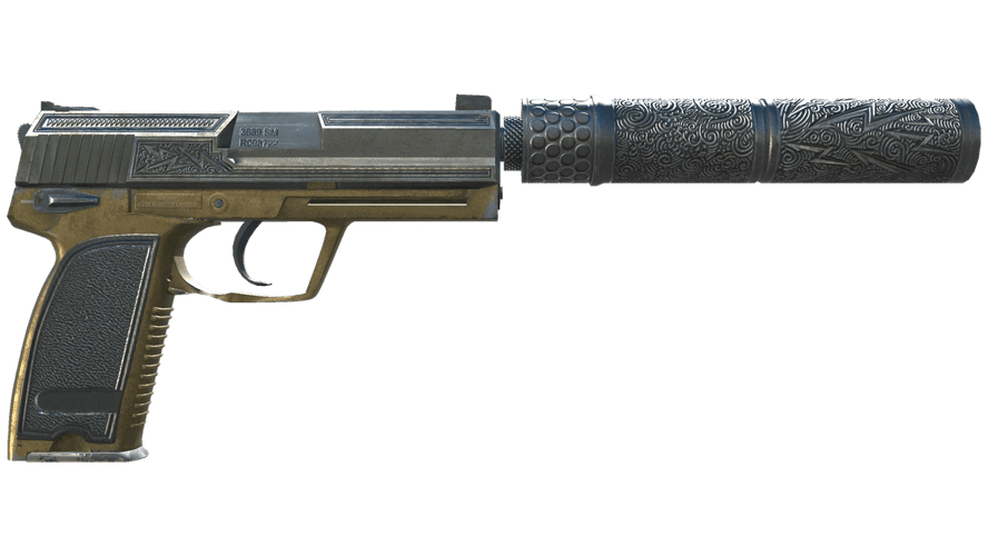 USP-S | Lead Conduit (Battle-Scarred)