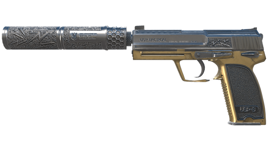 USP-S | Lead Conduit (Factory New)